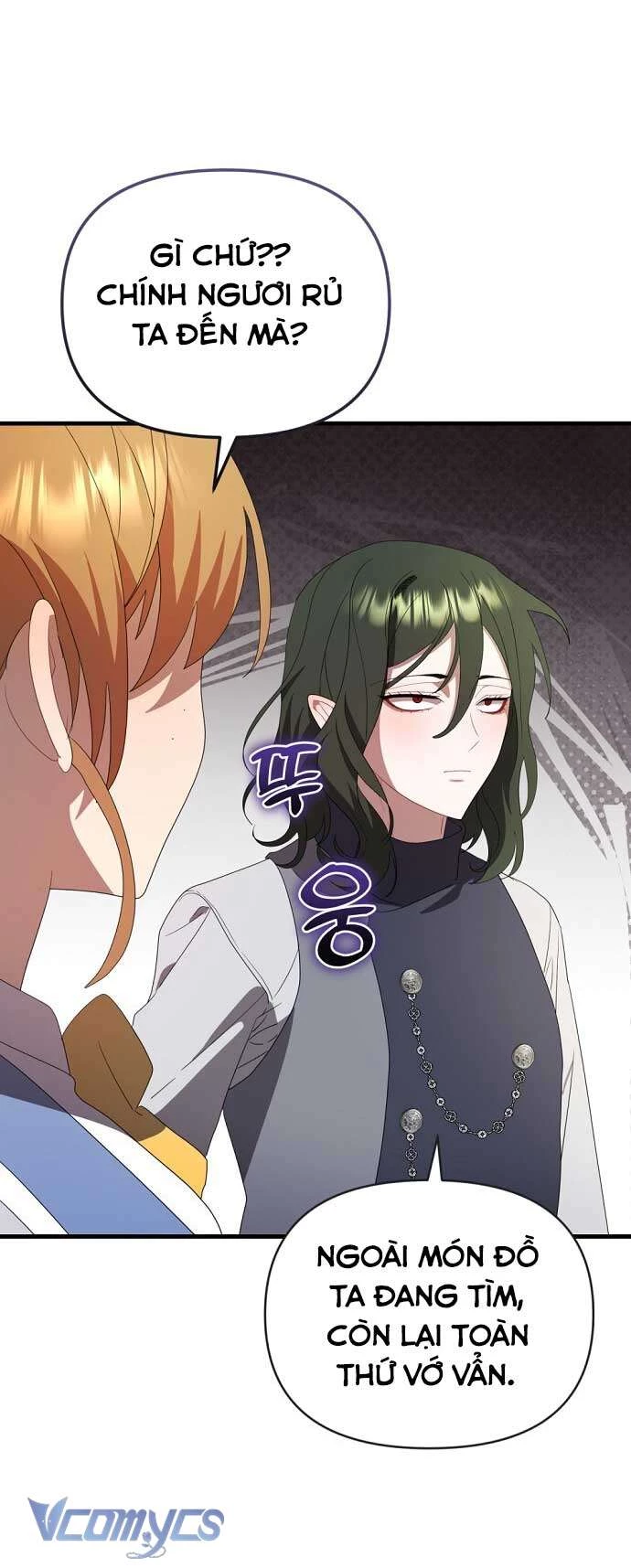Trúc Mã Là Nhân Vật Chính Trong Tiểu Thuyết BL Chapter 44 - 5