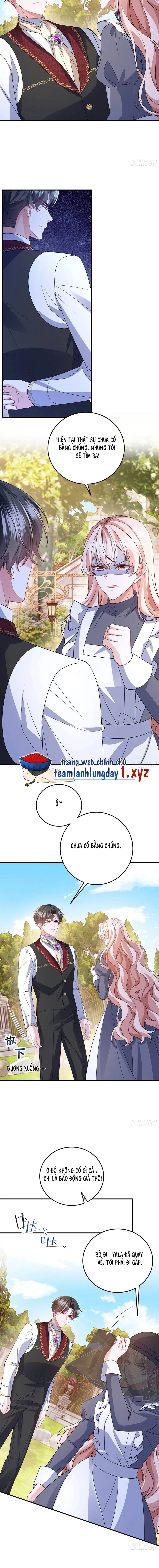 Trở Thành Hầu Gái Của Vị Bá Tước Bệnh Kiều Chapter 46 - 2