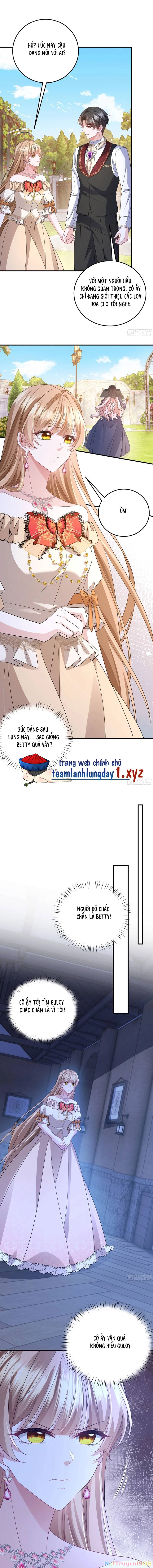Trở Thành Hầu Gái Của Vị Bá Tước Bệnh Kiều Chapter 46 - 3