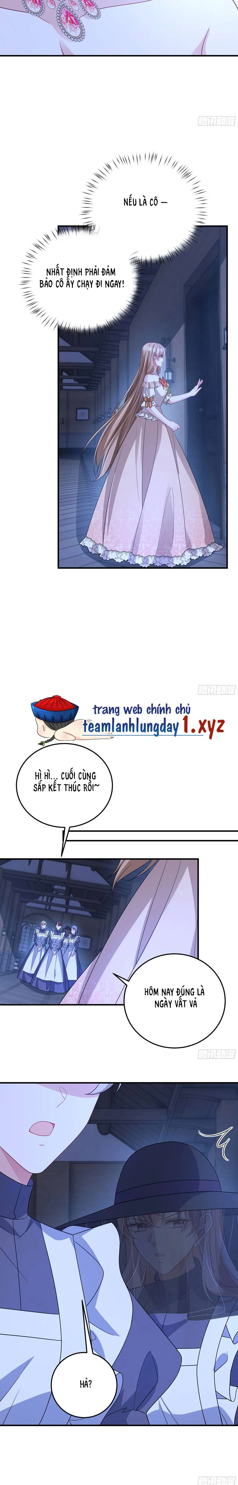Trở Thành Hầu Gái Của Vị Bá Tước Bệnh Kiều Chapter 46 - 4