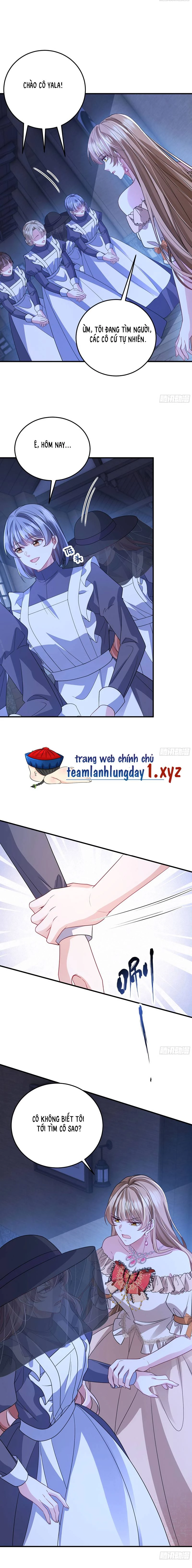 Trở Thành Hầu Gái Của Vị Bá Tước Bệnh Kiều Chapter 46 - 5