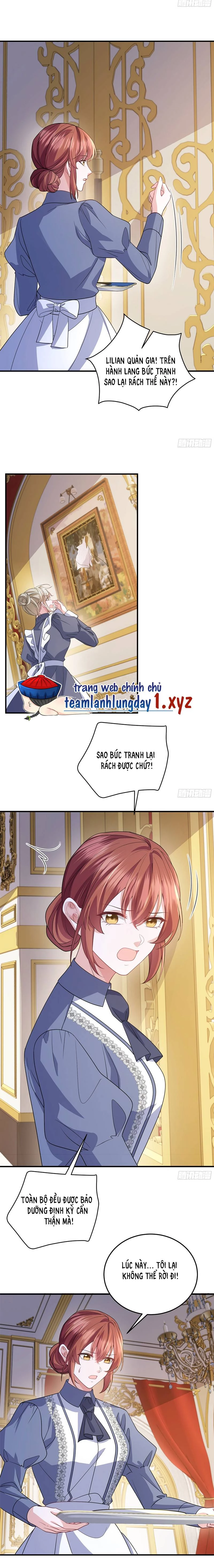 Trở Thành Hầu Gái Của Vị Bá Tước Bệnh Kiều Chapter 46 - 8