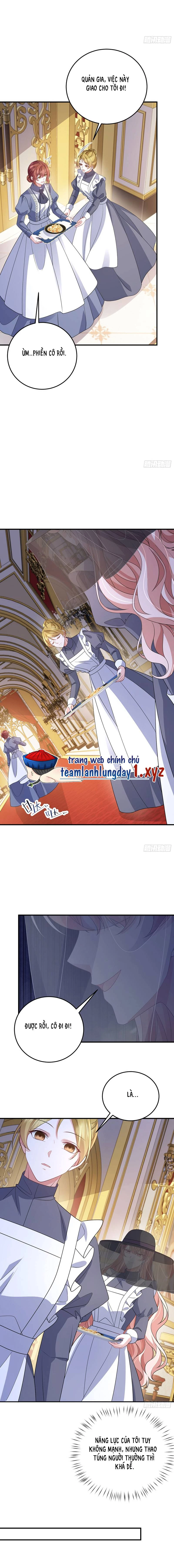 Trở Thành Hầu Gái Của Vị Bá Tước Bệnh Kiều Chapter 46 - 9