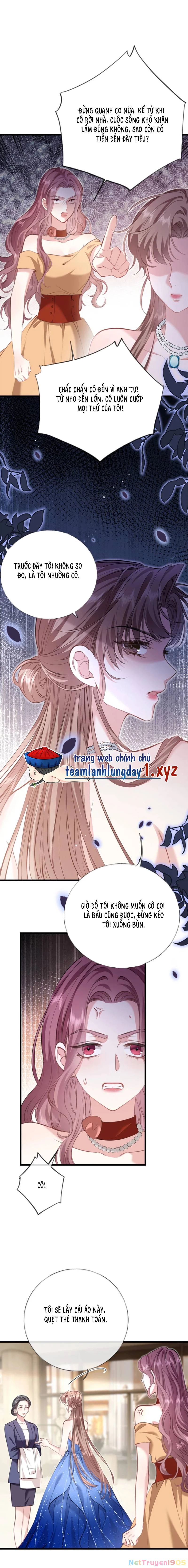 Từ Chối Hiến Thận, Tôi Trở Thành Mợ Út Của Người Yêu Cũ Chapter 8 - 6