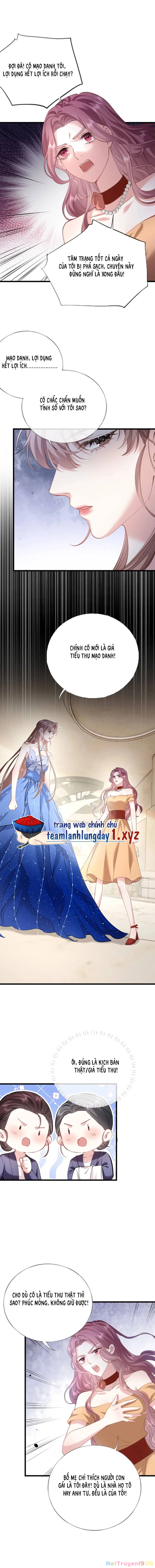 Từ Chối Hiến Thận, Tôi Trở Thành Mợ Út Của Người Yêu Cũ Chapter 8 - 7