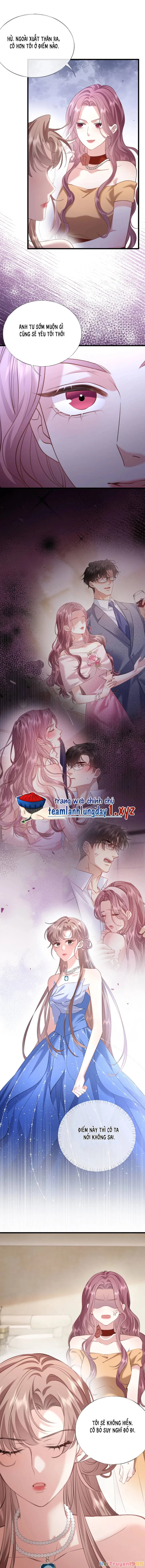 Từ Chối Hiến Thận, Tôi Trở Thành Mợ Út Của Người Yêu Cũ Chapter 8 - 9