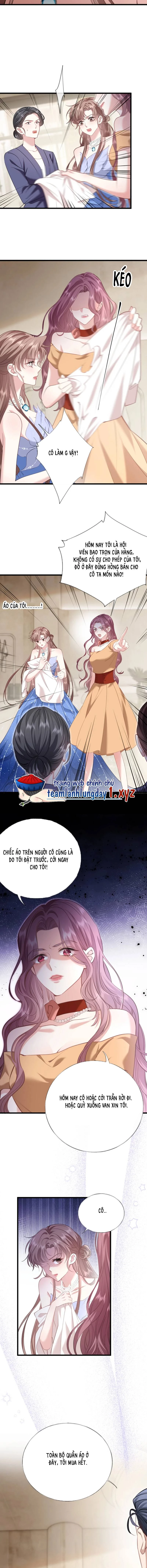 Từ Chối Hiến Thận, Tôi Trở Thành Mợ Út Của Người Yêu Cũ Chapter 8 - 10