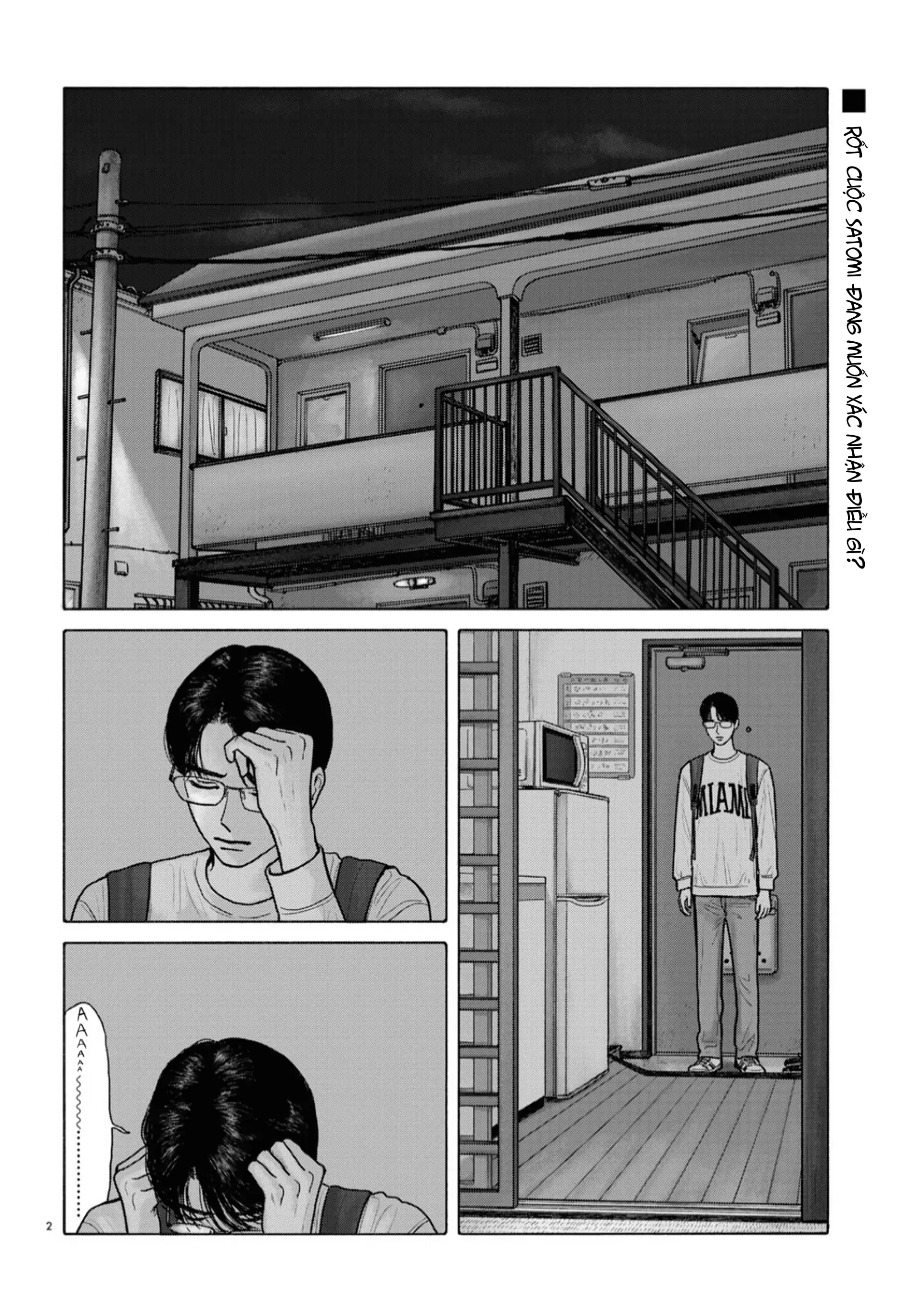 Đi Ăn Nhà Hàng Gia Đình Đi! Chapter 10 - 2