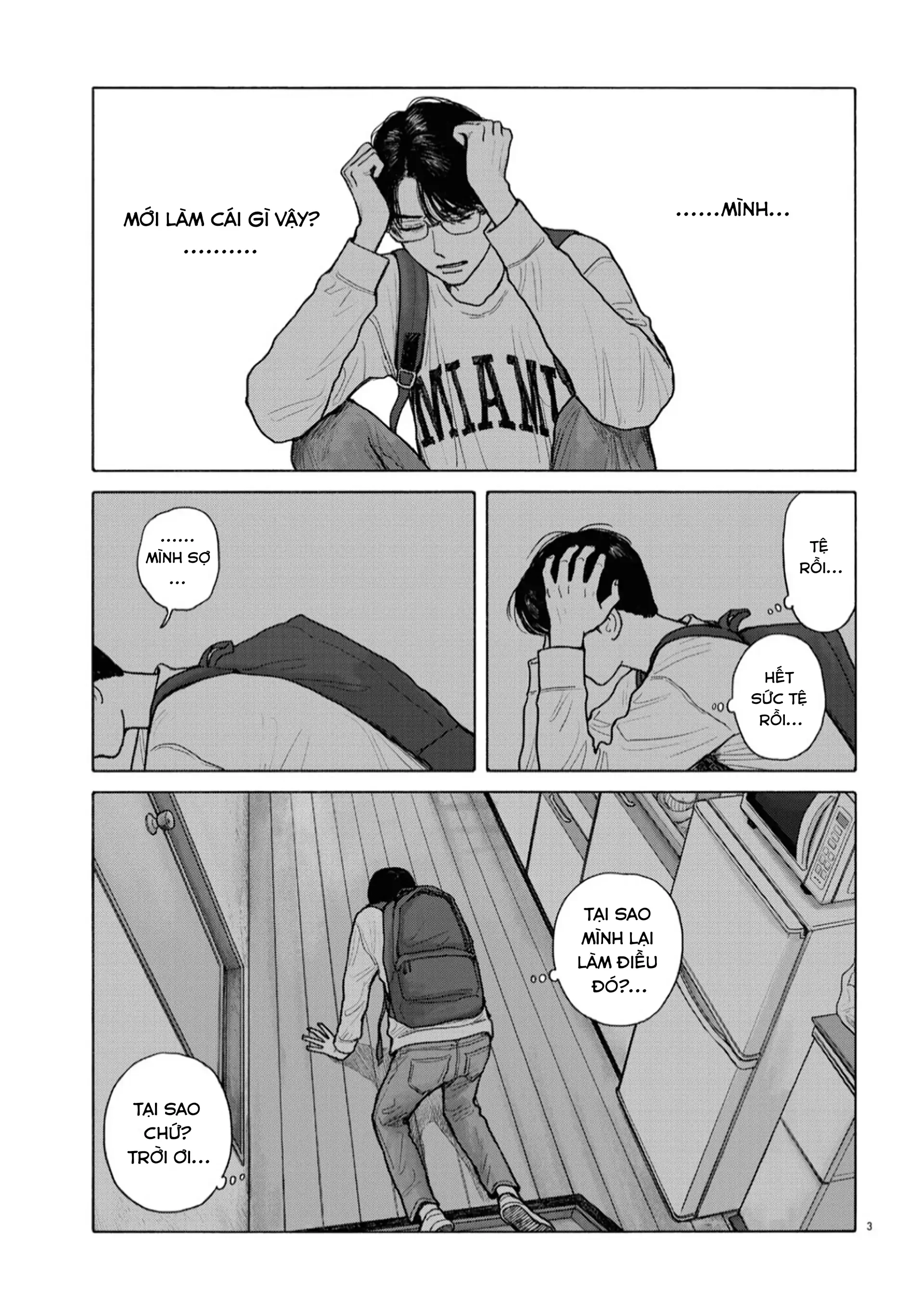 Đi Ăn Nhà Hàng Gia Đình Đi! Chapter 10 - 3