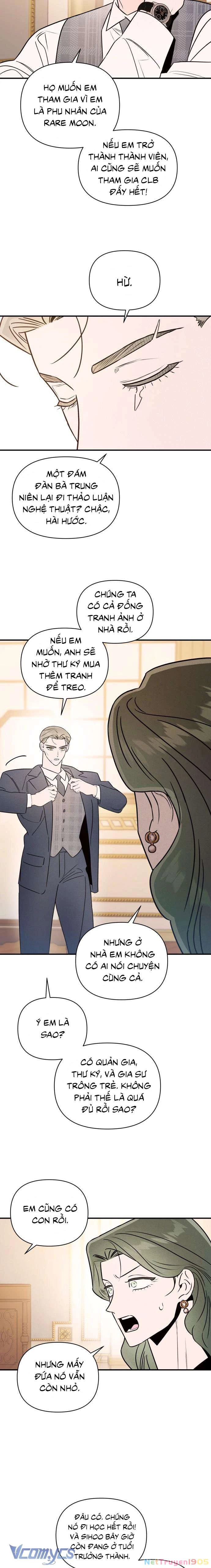Tối Nay Tôi Là Người Được Cô Ấy Chọn Chapter 30 - 4