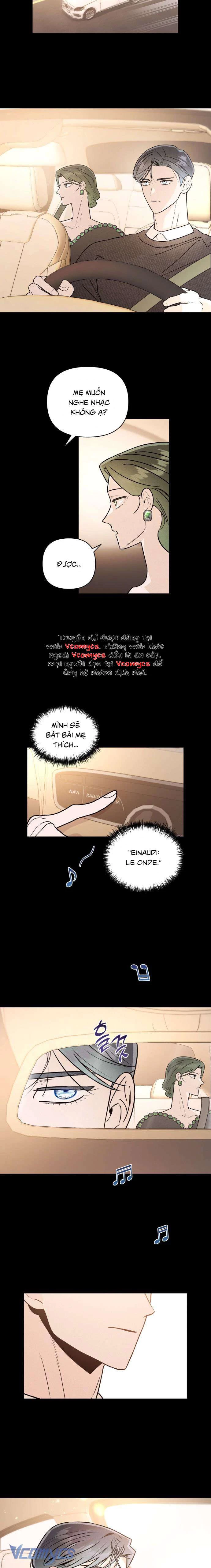 Tối Nay Tôi Là Người Được Cô Ấy Chọn Chapter 30 - 6