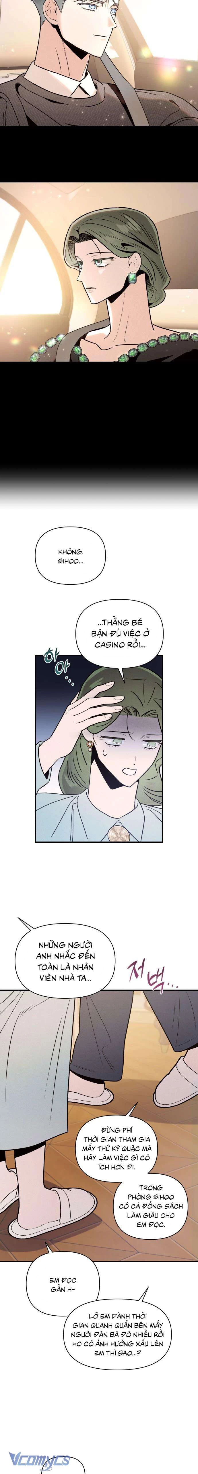 Tối Nay Tôi Là Người Được Cô Ấy Chọn Chapter 30 - 7