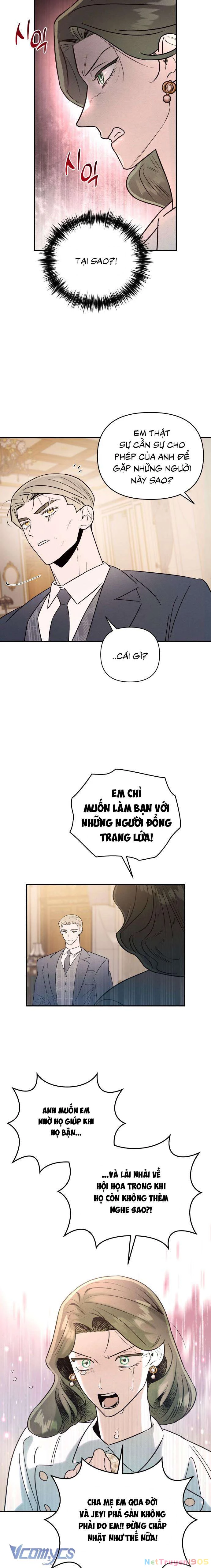 Tối Nay Tôi Là Người Được Cô Ấy Chọn Chapter 30 - 9
