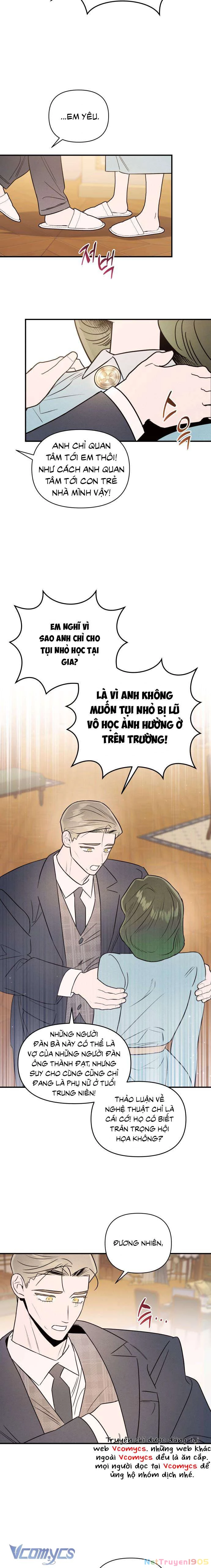Tối Nay Tôi Là Người Được Cô Ấy Chọn Chapter 30 - 10