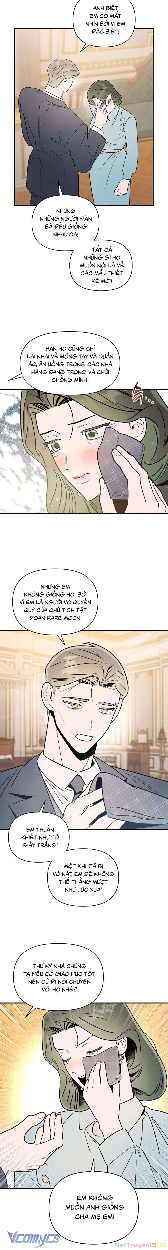 Tối Nay Tôi Là Người Được Cô Ấy Chọn Chapter 30 - 11