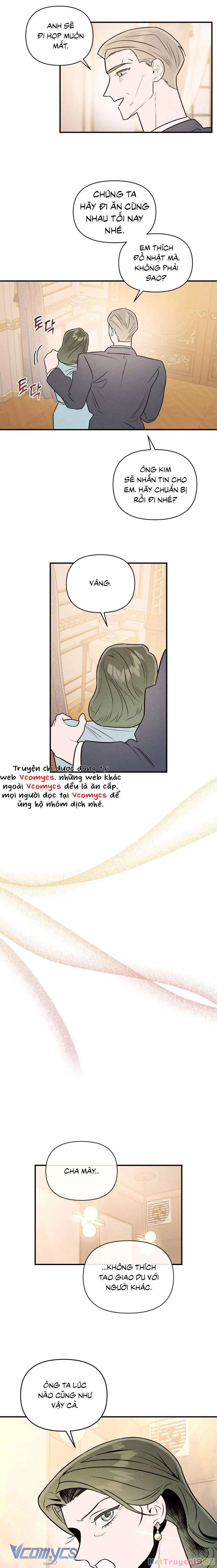 Tối Nay Tôi Là Người Được Cô Ấy Chọn Chapter 30 - 13
