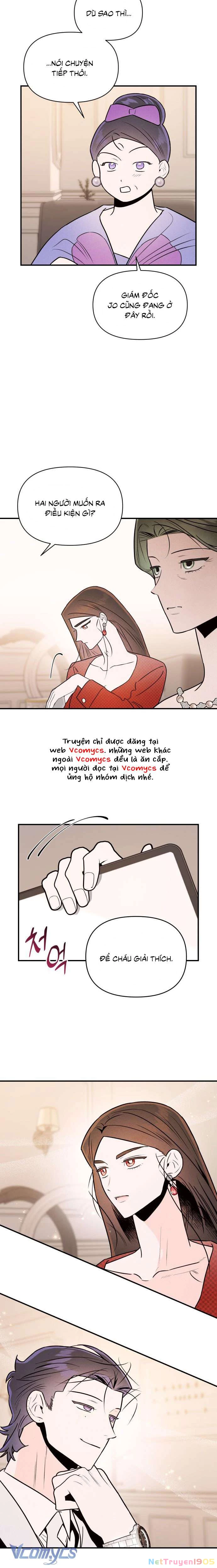 Tối Nay Tôi Là Người Được Cô Ấy Chọn Chapter 30 - 17