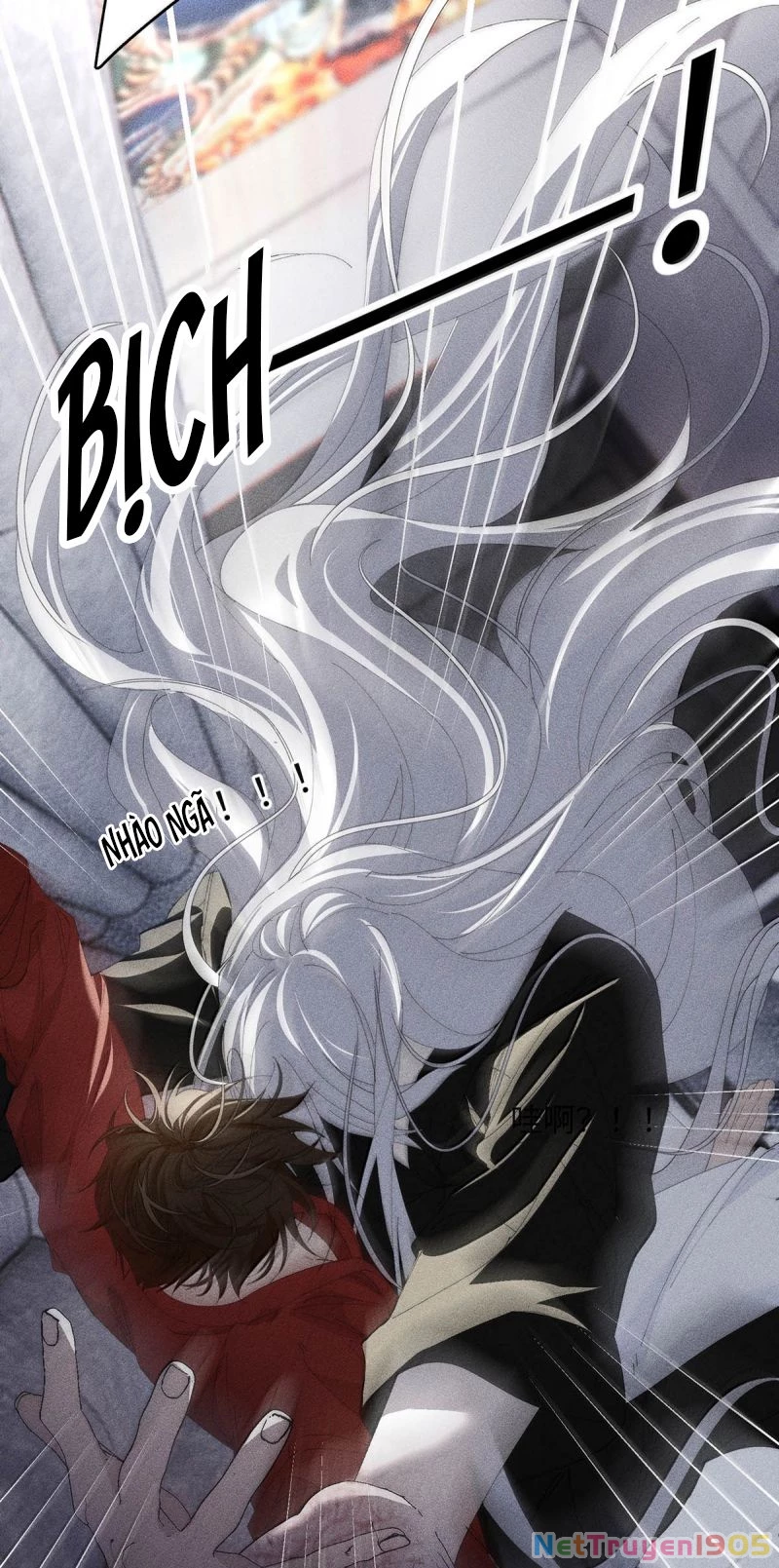Ngày Nào Cũng Muốn Làm Vương Tủ Bệnh Kiều Phải Xấu Hổ Chapter 35 - 10