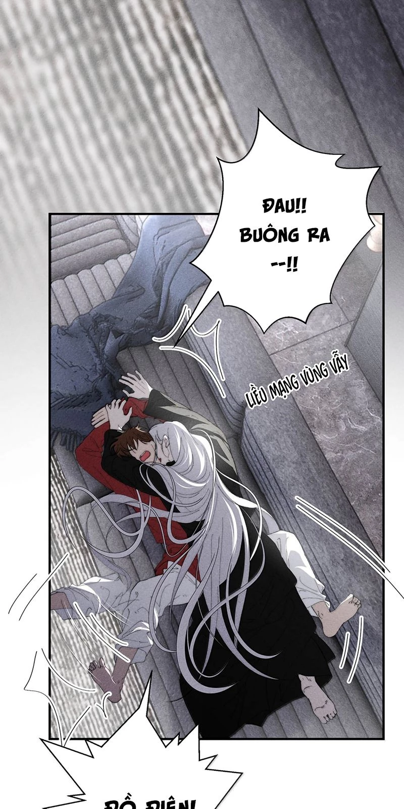 Ngày Nào Cũng Muốn Làm Vương Tủ Bệnh Kiều Phải Xấu Hổ Chapter 35 - 21