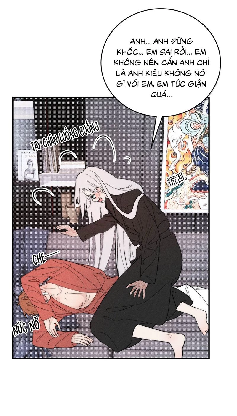 Ngày Nào Cũng Muốn Làm Vương Tủ Bệnh Kiều Phải Xấu Hổ Chapter 35 - 27