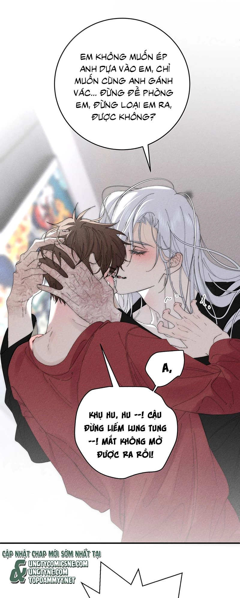 Ngày Nào Cũng Muốn Làm Vương Tủ Bệnh Kiều Phải Xấu Hổ Chapter 35 - 32