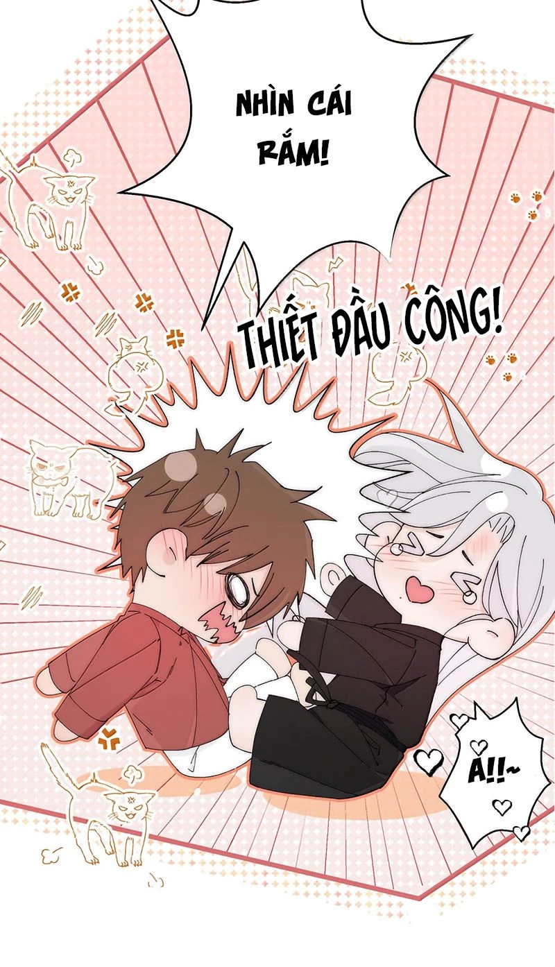 Ngày Nào Cũng Muốn Làm Vương Tủ Bệnh Kiều Phải Xấu Hổ Chapter 35 - 35