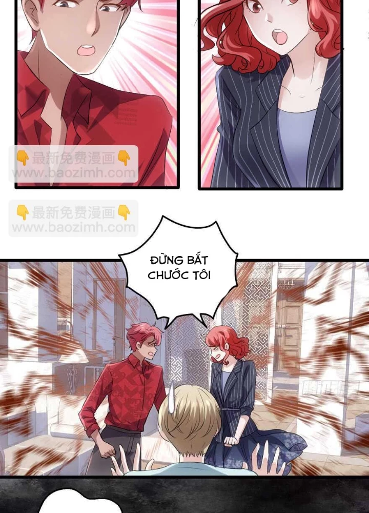 Tôi Không Phải Nữ Phụ Ác Độc Chapter 192 - 9