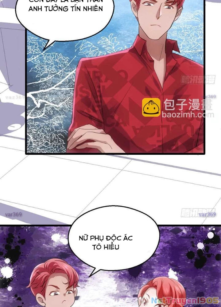 Tôi Không Phải Nữ Phụ Ác Độc Chapter 192 - 15