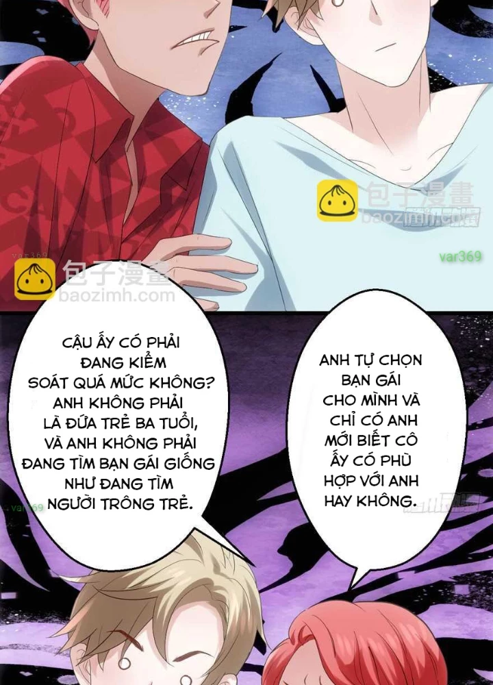 Tôi Không Phải Nữ Phụ Ác Độc Chapter 192 - 23