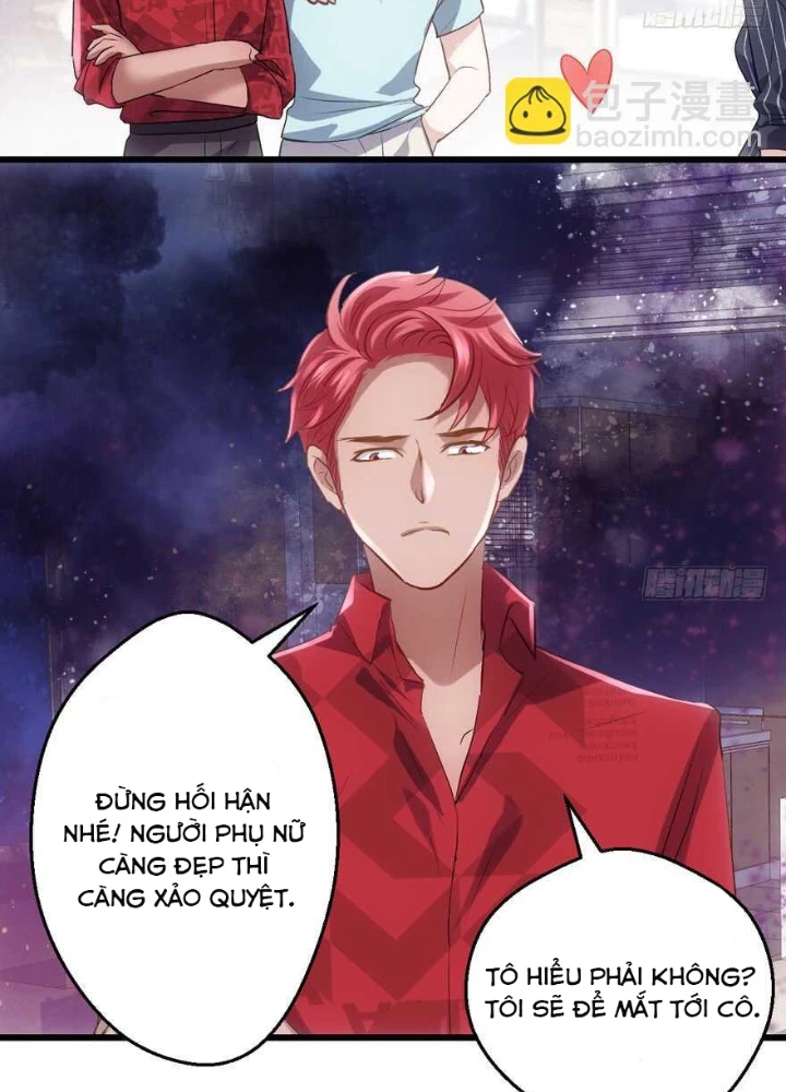 Tôi Không Phải Nữ Phụ Ác Độc Chapter 192 - 33