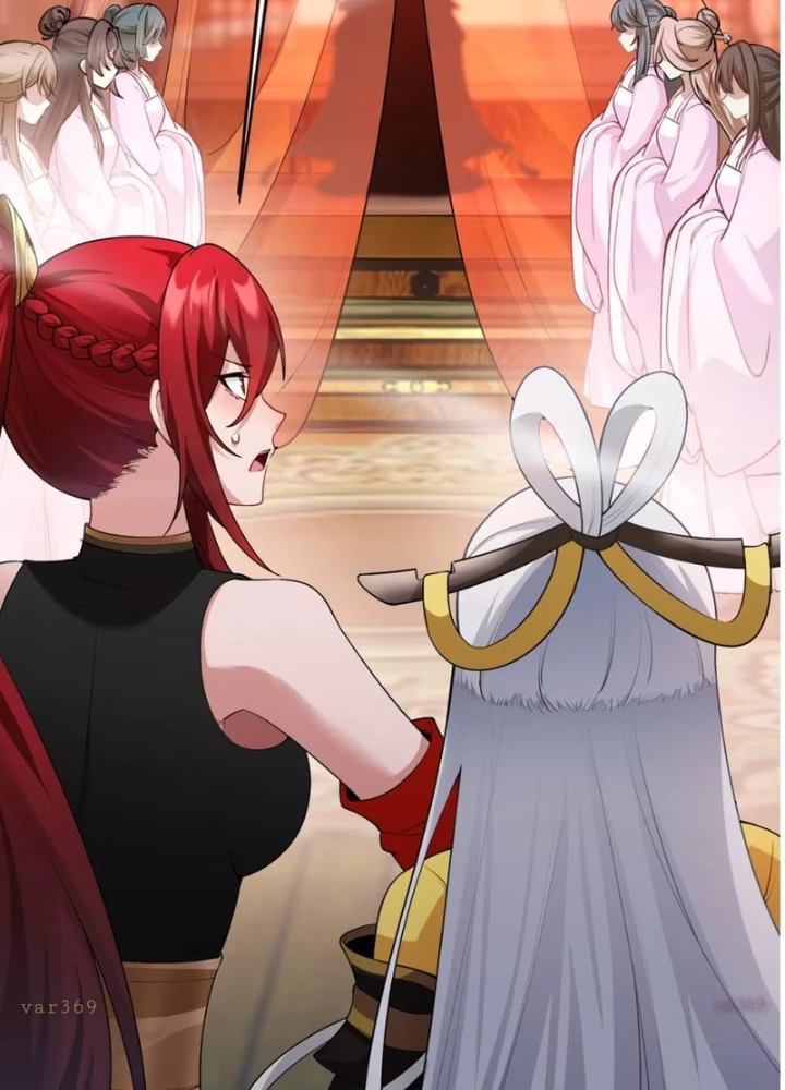 Nữ Đế? Ta chỉ cùng nương tử yêu đương! Chapter 11 - 5