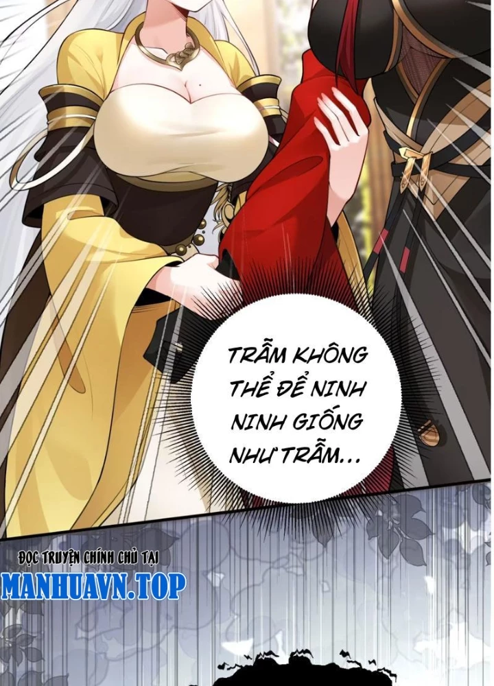 Nữ Đế? Ta chỉ cùng nương tử yêu đương! Chapter 11 - 27