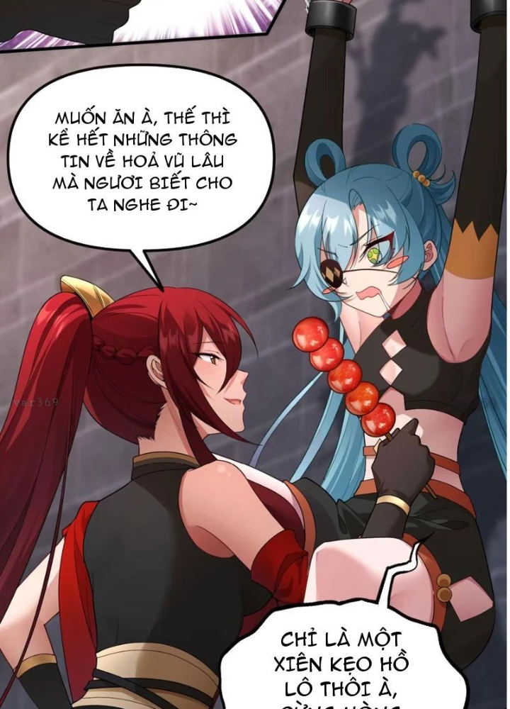 Nữ Đế? Ta chỉ cùng nương tử yêu đương! Chapter 11 - 77