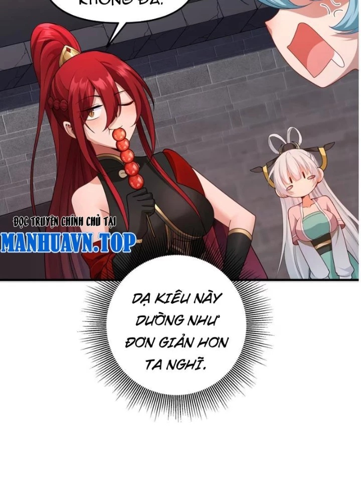 Nữ Đế? Ta chỉ cùng nương tử yêu đương! Chapter 11 - 81