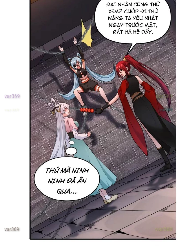 Nữ Đế? Ta chỉ cùng nương tử yêu đương! Chapter 11 - 83