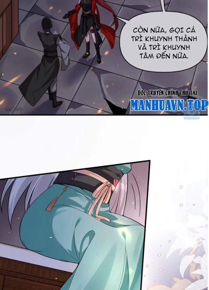 Nữ Đế? Ta chỉ cùng nương tử yêu đương! Chapter 11 - 111