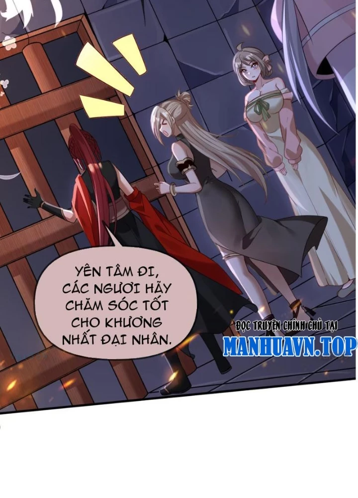 Nữ Đế? Ta chỉ cùng nương tử yêu đương! Chapter 11 - 131