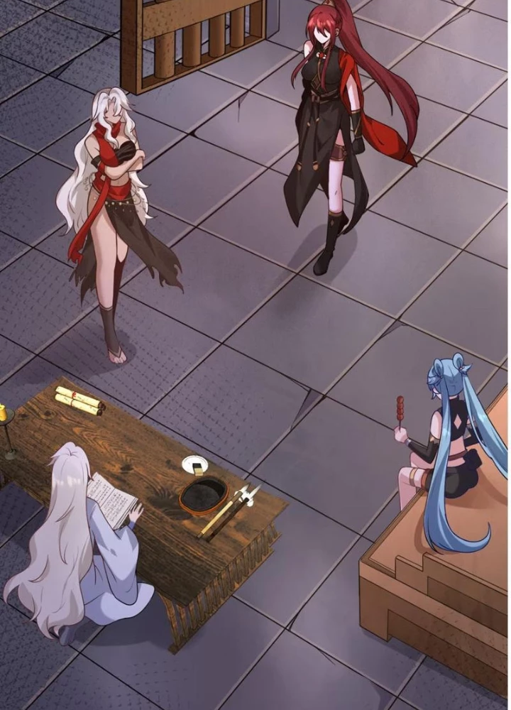 Nữ Đế? Ta chỉ cùng nương tử yêu đương! Chapter 11 - 135