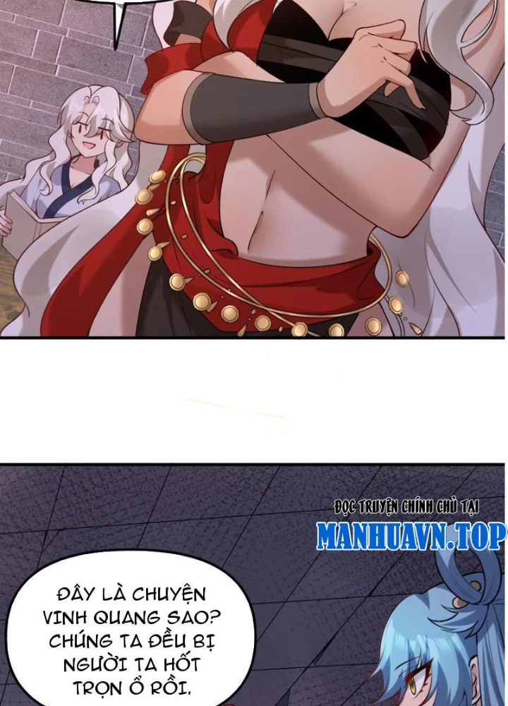 Nữ Đế? Ta chỉ cùng nương tử yêu đương! Chapter 11 - 141