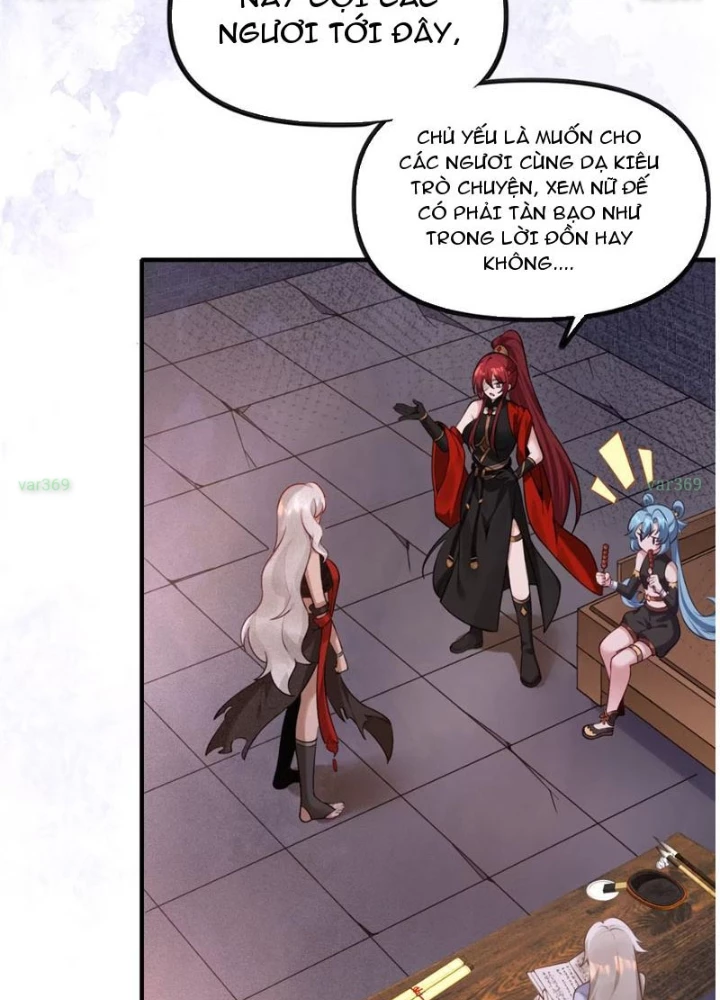 Nữ Đế? Ta chỉ cùng nương tử yêu đương! Chapter 11 - 147