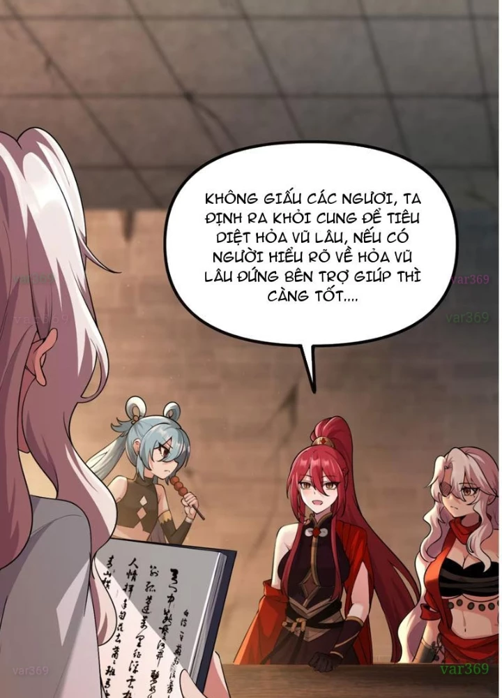 Nữ Đế? Ta chỉ cùng nương tử yêu đương! Chapter 11 - 161