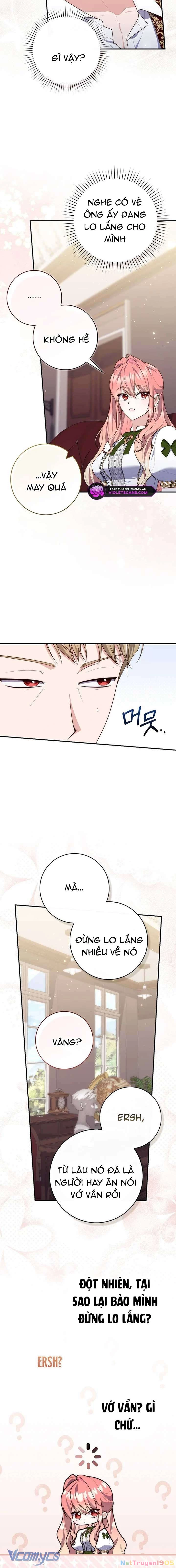 Nàng Công Chúa Tiên Tri Chapter 116 - 3