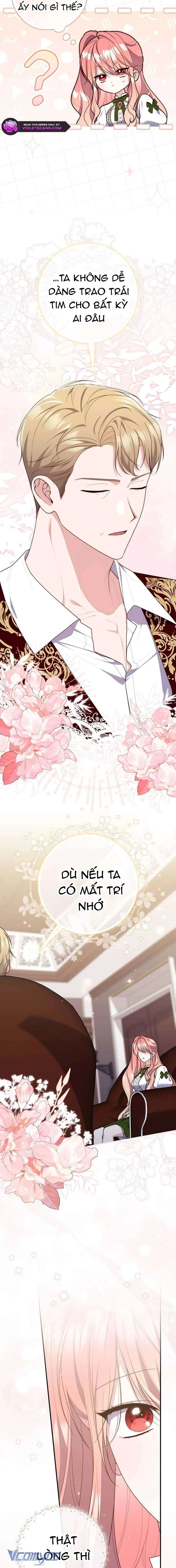 Nàng Công Chúa Tiên Tri Chapter 116 - 5