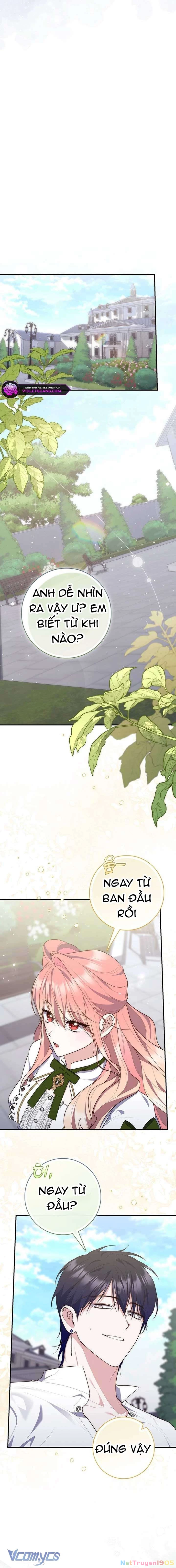 Nàng Công Chúa Tiên Tri Chapter 116 - 8