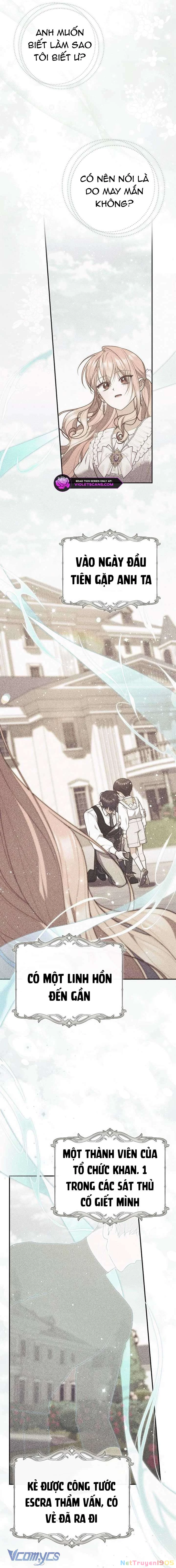 Nàng Công Chúa Tiên Tri Chapter 116 - 9
