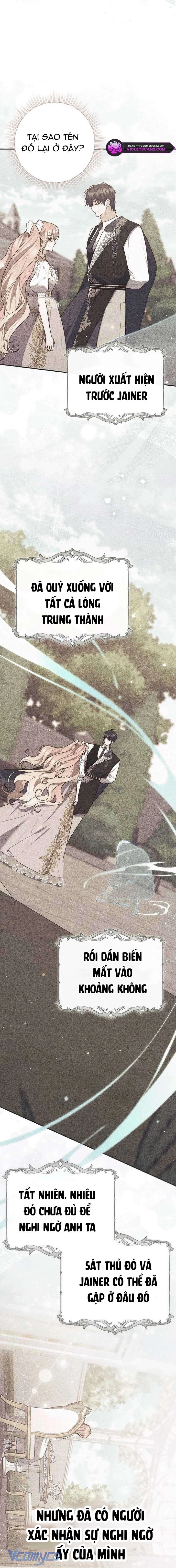 Nàng Công Chúa Tiên Tri Chapter 116 - 10