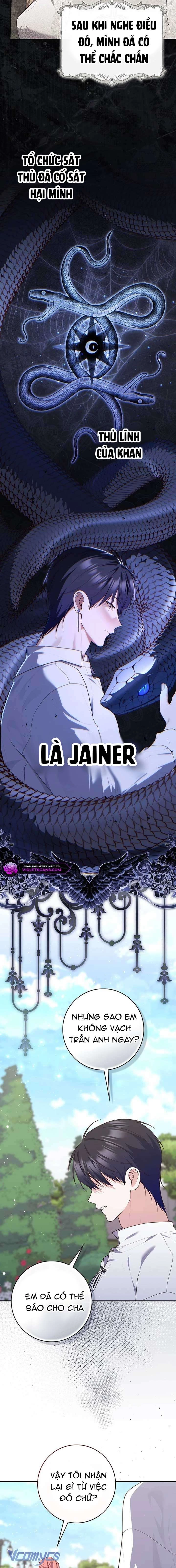 Nàng Công Chúa Tiên Tri Chapter 116 - 12