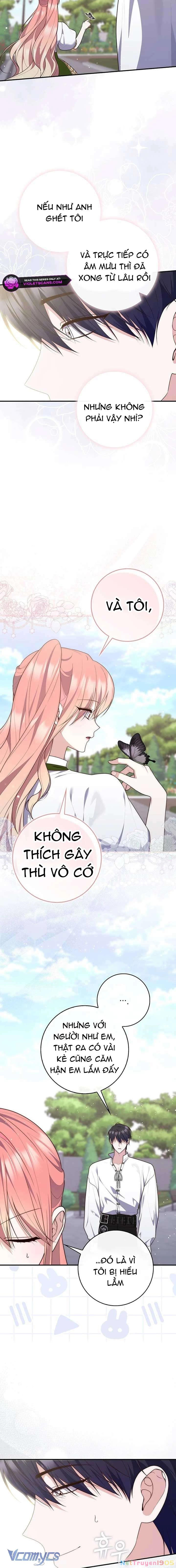 Nàng Công Chúa Tiên Tri Chapter 116 - 13