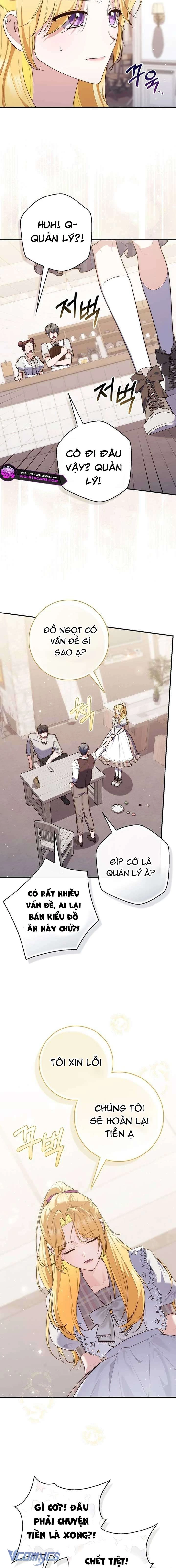 Nàng Công Chúa Tiên Tri Chapter 116 - 16