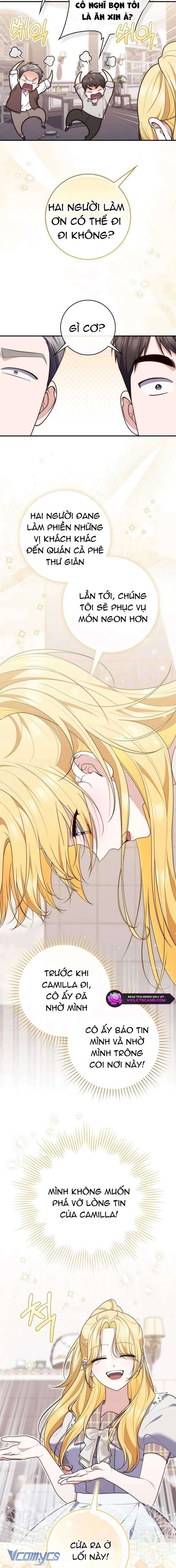Nàng Công Chúa Tiên Tri Chapter 116 - 17